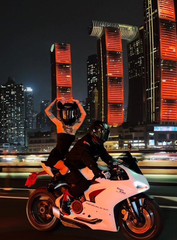 Chongqing Motor Ride shelby tour