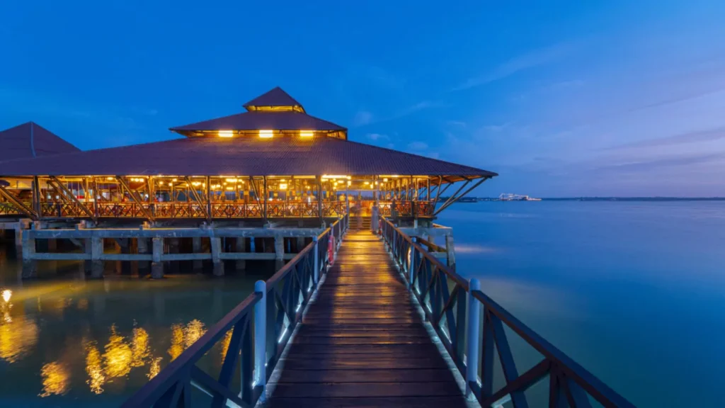 Restoran Seafood Batam