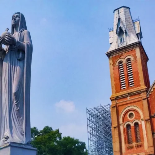 saigon church shelby tour