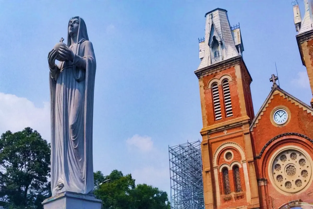 saigon church shelby tour