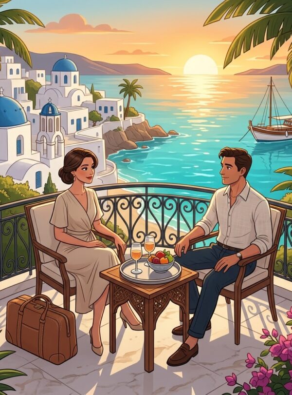 Affordable Luxury Trip