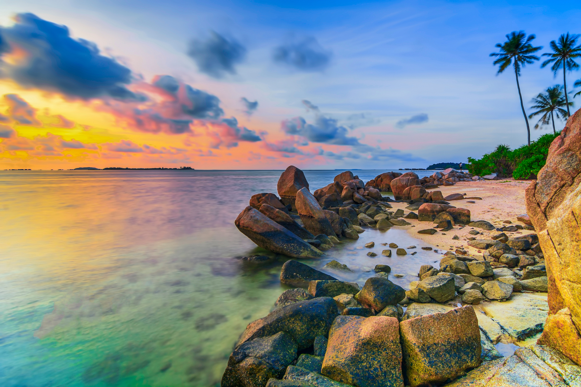 Liburan ke Bintan