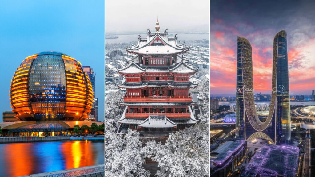 hangzhou shelby tour