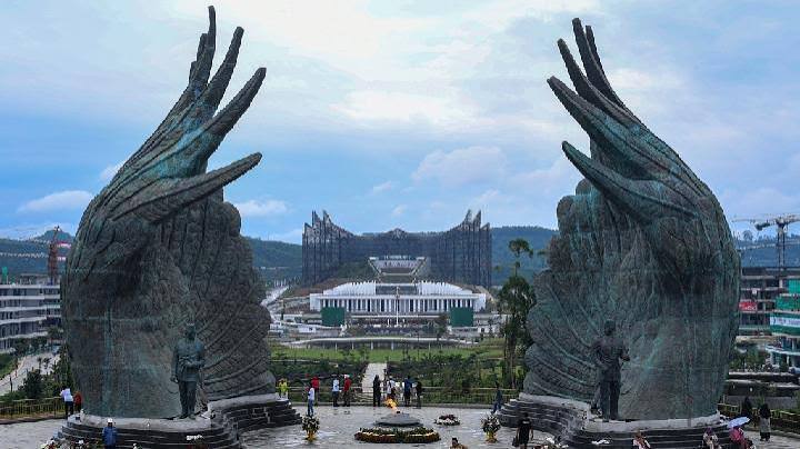 Mengintip Pesona Wisata IKN, Ibu Kota Masa Depan Indonesia