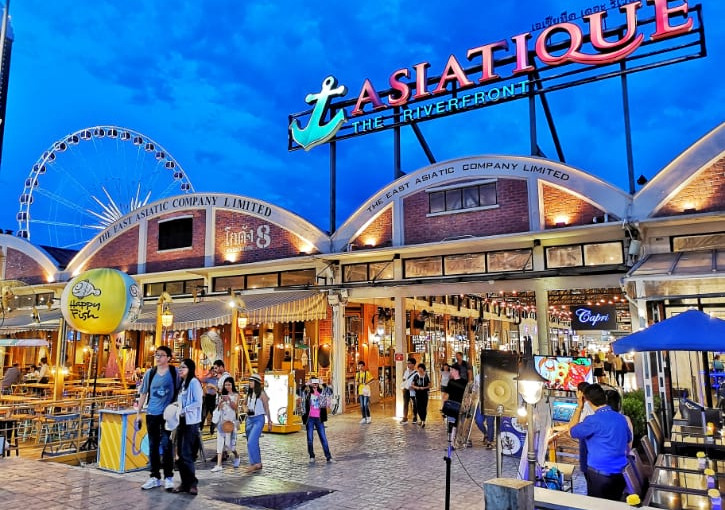5 Pasar Malam Paling Hits di Bangkok Saat Ini (Panduan Lengkap Wisatawan Indonesia)