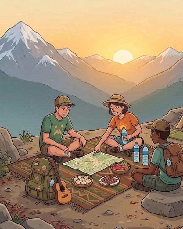 budget travel