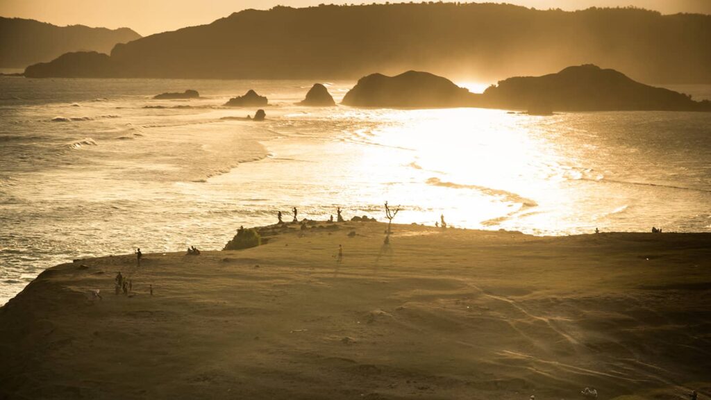 tempat wisata Lombok yang masih sepi