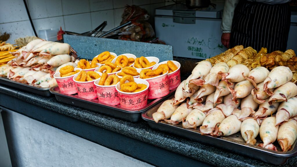 food street beijing