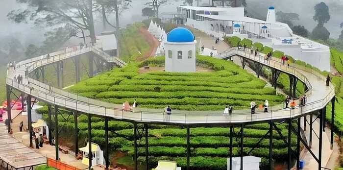 jembatan kaca bandung