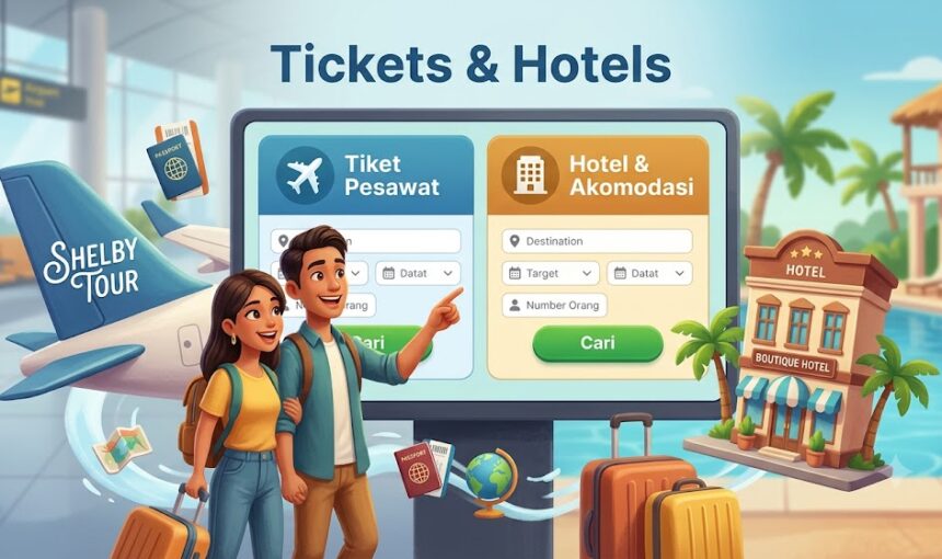 shelby tour tickets hotels
