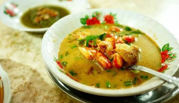 soto kesawan kuliner medan shelby tour